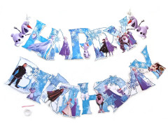 FunCo Velká narozeninová sada Frozen 51ks