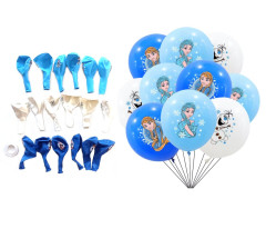 FunCo Velká narozeninová sada Frozen 51ks
