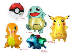 FunCo Maxi narozeninová sada Pokémon 65ks