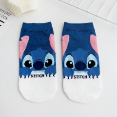 Snugs Dětské ponožky Stitch 5-8 let 5 párů