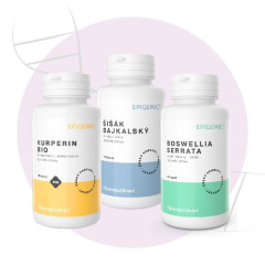 Epigemic SPOKOJENÉ KLOUBY