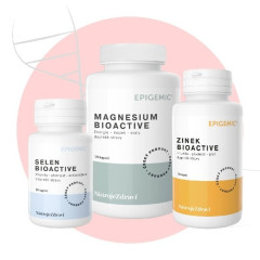 Epigemic ZÁKLADNÍ ŽIVINY BIOACTIVE