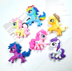 Bagito Dětská klíčenka MysteryBox My Little Pony 1ks