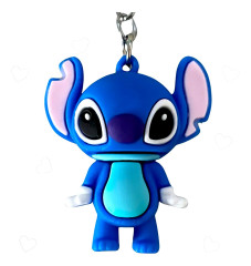 Bagito Dětská klíčenka MysteryBox Lilo a Stitch 1ks