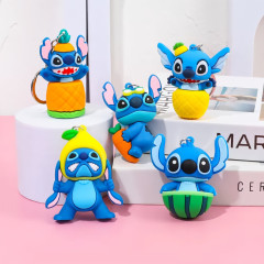 Bagito Dětská klíčenka MysteryBox Lilo a Stitch 1ks