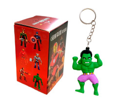 Bagito Dětská klíčenka MysteryBox Avengers Marvel 1ks