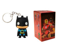 Bagito Dětská klíčenka MysteryBox Avengers Marvel 1ks