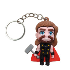 Bagito Dětská klíčenka MysteryBox Avengers Marvel 1ks