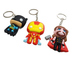 Bagito Dětská klíčenka MysteryBox Avengers Marvel 1ks