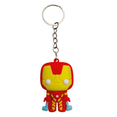 Bagito Dětská klíčenka MysteryBox Avengers Marvel 1ks