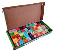 Toybit Magnetická stavebnice Minecraft Special blocks 51ks