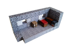 Toybit Magnetická stavebnice Minecraft Craftovací místnost 83ks