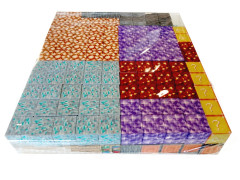 Toybit Velká magnetická stavebnice Minecraft Iron Diamond Gold TNT 220ks