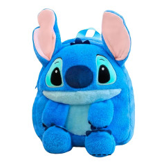 Bagito Dětský plyšový batoh Stitch