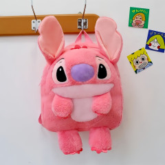 Bagito Dětský plyšový batoh Stitch Angel