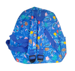 Bagito Dětský batoh Lilo a Stitch modrý CUTE
