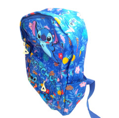 Bagito Dětský batoh Lilo a Stitch modrý CUTE