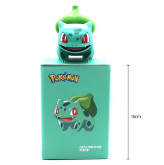 Toybit Sběratelská figurka Pokémon Bulbasaur 6cm