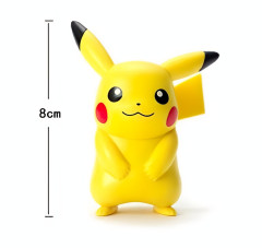 Toybit Sběratelská figurka Pokémon Pikachu 8cm