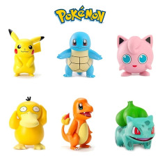 Toybit Sběratelská figurka Pokémon Pikachu 8cm