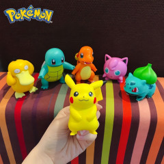 Toybit Sběratelská figurka Pokémon Pikachu 8cm