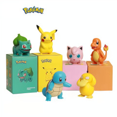 Toybit Sběratelská figurka Pokémon Psyduck 7cm