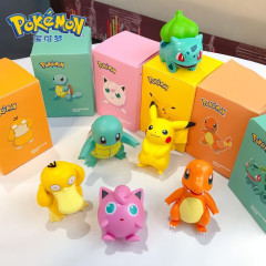 Toybit Sběratelská figurka Pokémon Psyduck 7cm