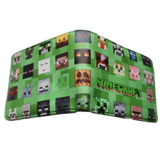Toybit Dětská pěněženka Minecraft Mobs