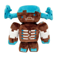 Toybit Plyšová hračka Minecraft Warden 25cm