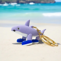 Toybit Dětská klíčenka Brainrot Tralalero Tralala