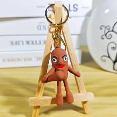 Toybit Dětská klíčenka Brainrot Tung Tung Tung Sahur