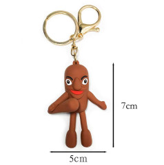 Toybit Dětská klíčenka Brainrot Tung Tung Tung Sahur