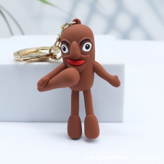 Toybit Dětská klíčenka Brainrot Tung Tung Tung Sahur