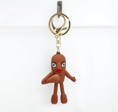 Toybit Dětská klíčenka Brainrot Tung Tung Tung Sahur