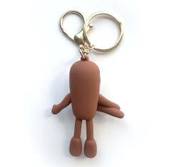 Toybit Dětská klíčenka Brainrot Tung Tung Tung Sahur