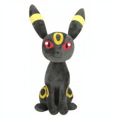 Toybit Plyšová hračka Pokémon Evee Umbreon 26cm