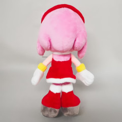 Toybit Plyšová hračka Super Sonic Amy Rose 32cm