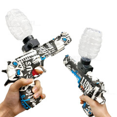 Toybit Automatická pistole na gelové kuličky Graffiti