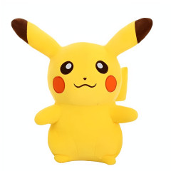 Toybit Plyšová hračka Pokémon Pikachu Happy 26cm