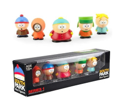 Toybit Sběratelské figurky Městečko South Park 5ks