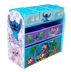 Arditex Organizér na hračky Lilo a Stitch s Angel