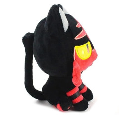 Toybit Plyšová hračka Pokémon Litten 21cm