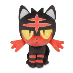 Toybit Plyšová hračka Pokémon Litten 21cm