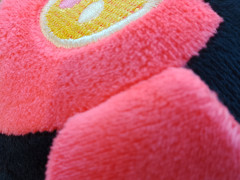 Toybit Plyšová hračka Pokémon Litten 21cm