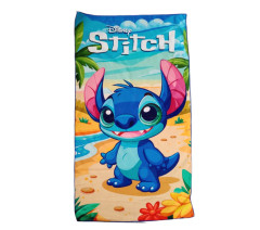 Toybit Dětská osuška Stitch 70x140cm
