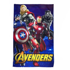 Toybit Dětská osuška Avengers 70x140 cm