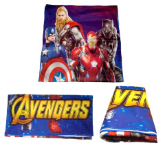 Toybit Dětská osuška Avengers 70x140 cm