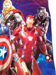 Toybit Dětská osuška Avengers 70x140 cm