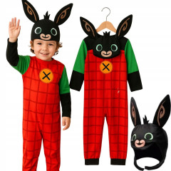 Toybit Dětský kostým Králíček Bing 126-132 L