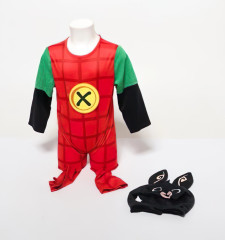 Toybit Dětský kostým Králíček Bing 126-132 L